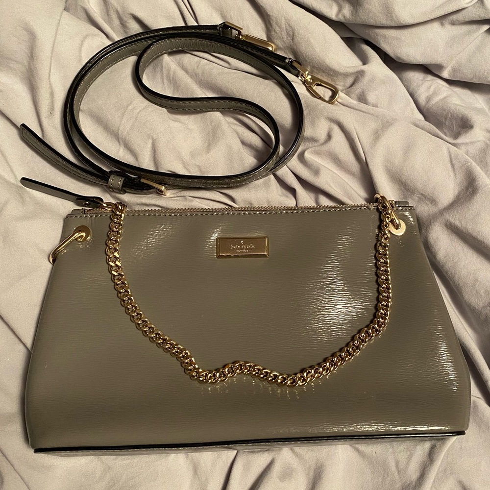 ♠️kate spade♠️ Bixby Place “River” bag